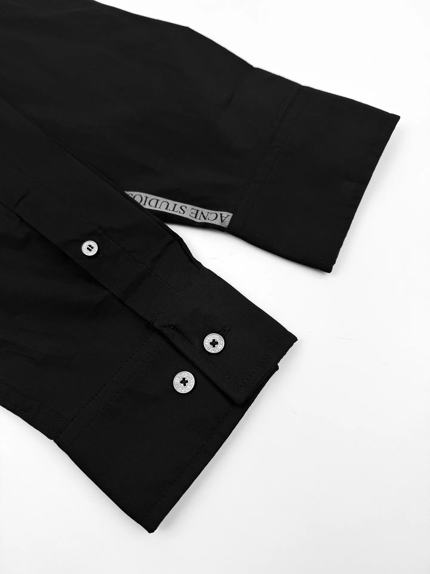 Acne Studios Black 1: Acne Studios 2: 3: ： 1:1 Acne 1:1 Acne ： Size： 44 46 48 50 ： 25277